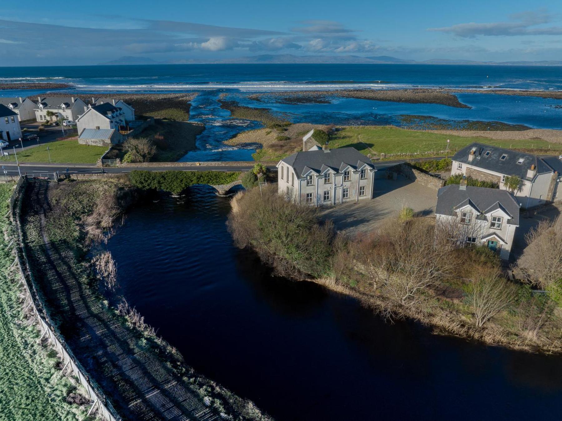 3 Fishery Cottages - 2 Bedroom House Close To Town Bundoran Zewnętrze zdjęcie